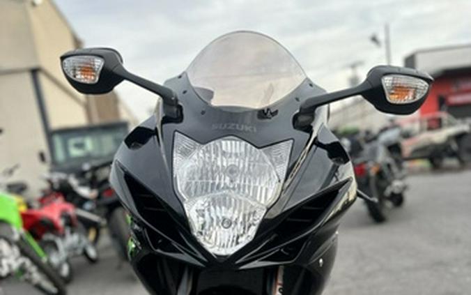 2020 Suzuki GSX-R 600
