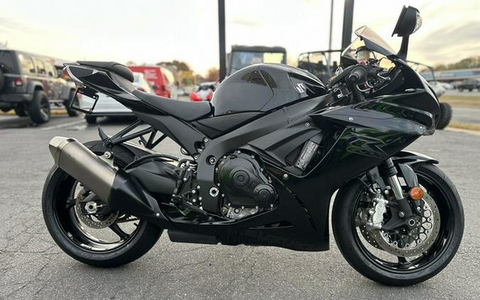 2020 Suzuki GSX-R 600