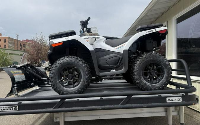 2026 CFMOTO CFORCE 500