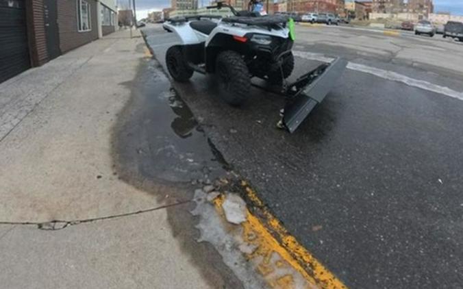 2026 CFMOTO CFORCE 500