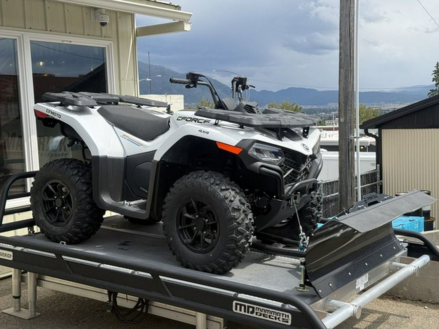 2026 CFMOTO CFORCE 500