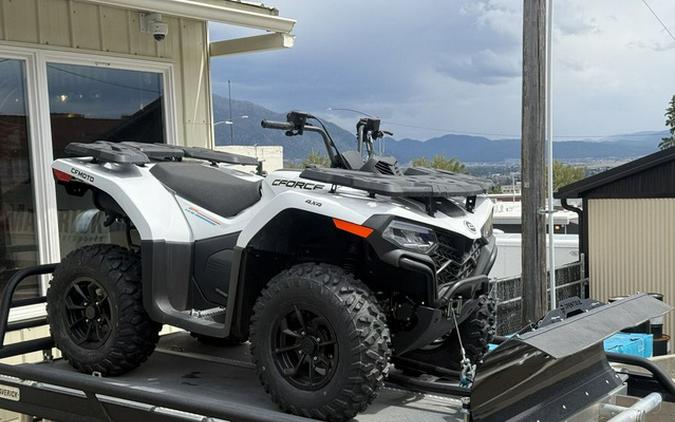 2026 CFMOTO CFORCE 500