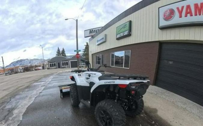 2026 CFMOTO CFORCE 500