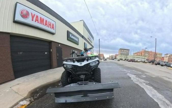 2026 CFMOTO CFORCE 500