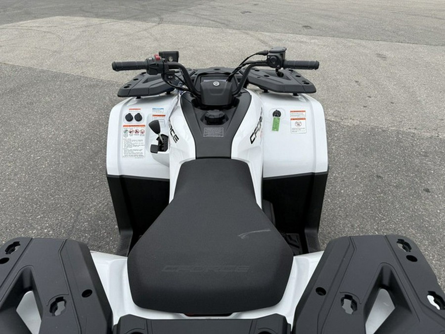 2026 CFMOTO CFORCE 500