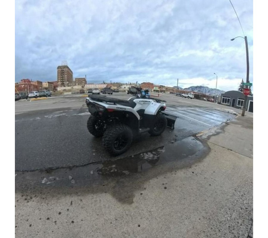 2026 CFMOTO CFORCE 500