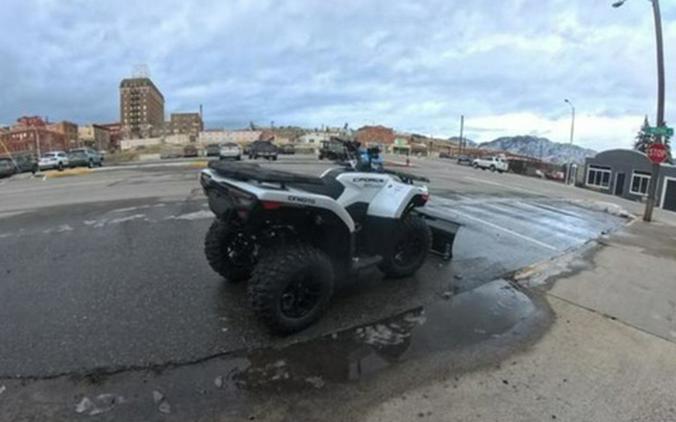 2026 CFMOTO CFORCE 500