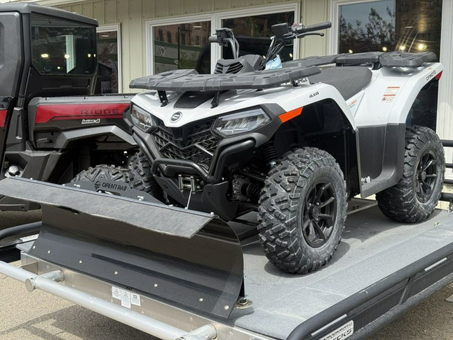 2026 CFMOTO CFORCE 500