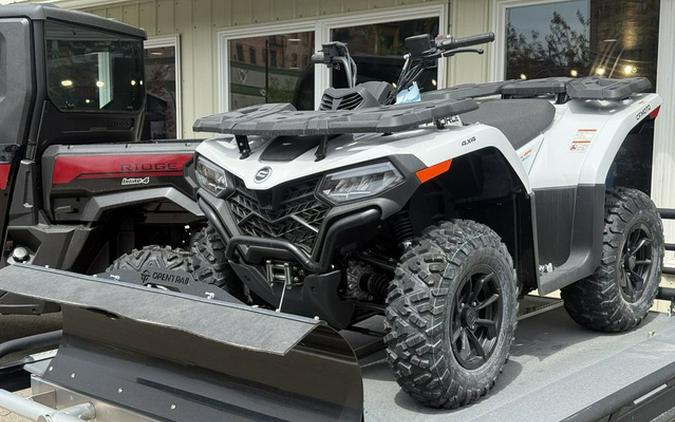2026 CFMOTO CFORCE 500