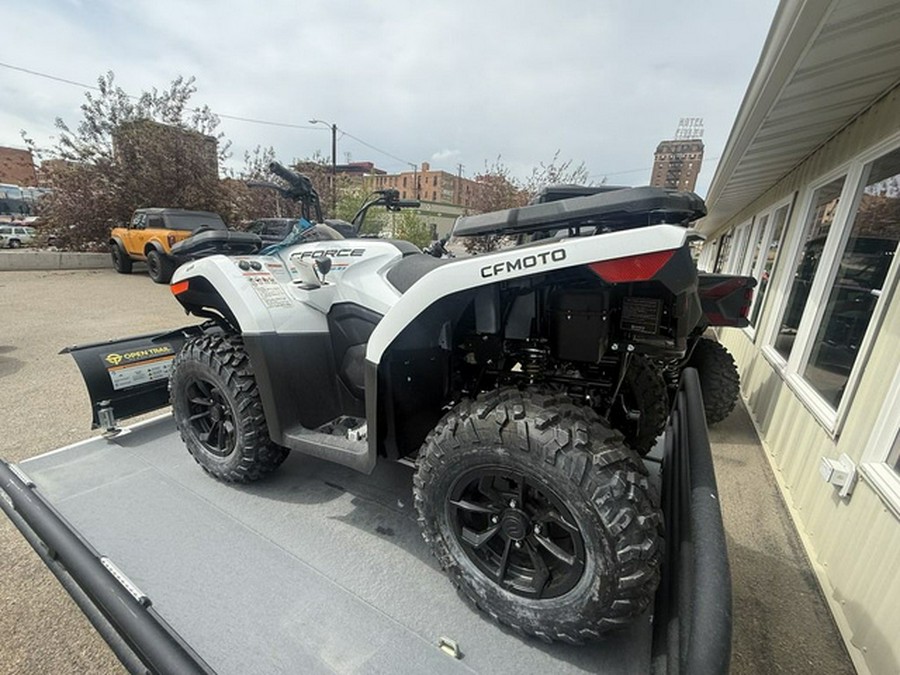 2026 CFMOTO CFORCE 500
