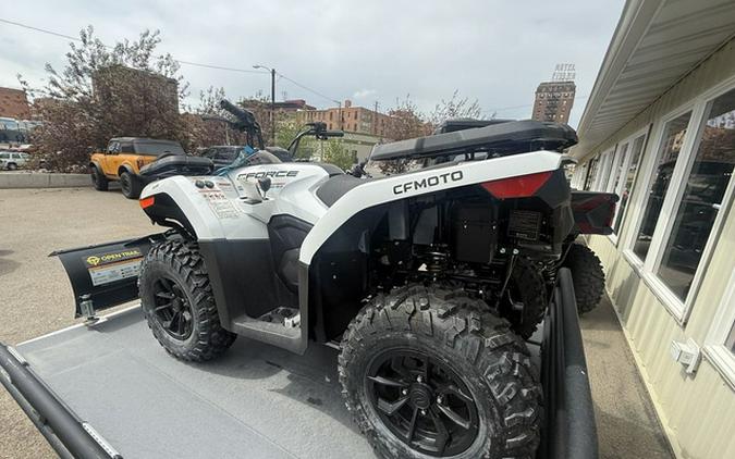 2026 CFMOTO CFORCE 500