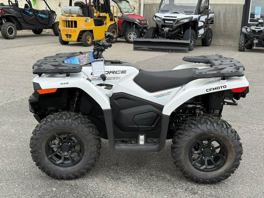 2026 CFMOTO CFORCE 500