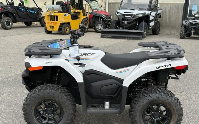 2026 CFMOTO CFORCE 500