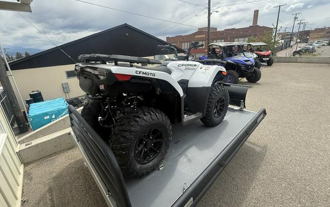 2026 CFMOTO CFORCE 500
