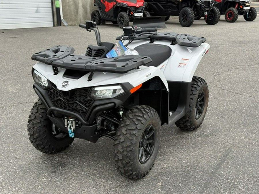 2026 CFMOTO CFORCE 500
