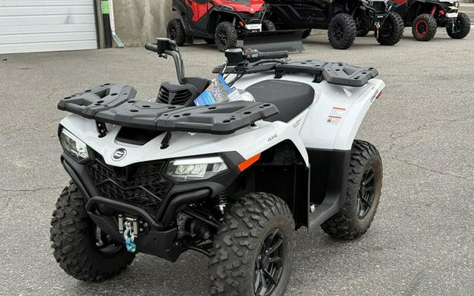 2026 CFMOTO CFORCE 500