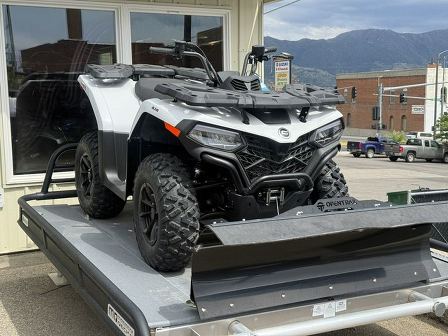 2026 CFMOTO CFORCE 500