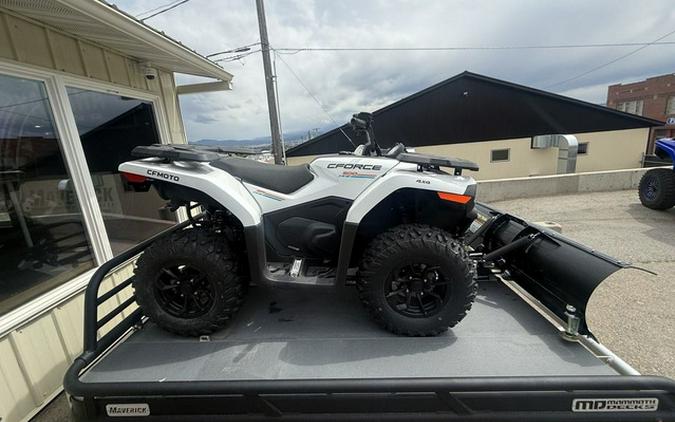 2026 CFMOTO CFORCE 500