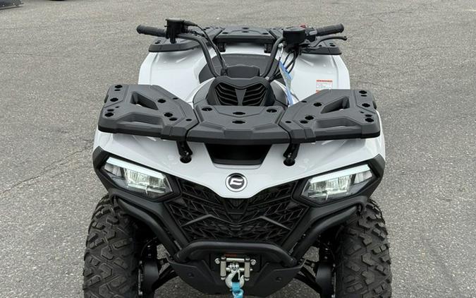 2026 CFMOTO CFORCE 500