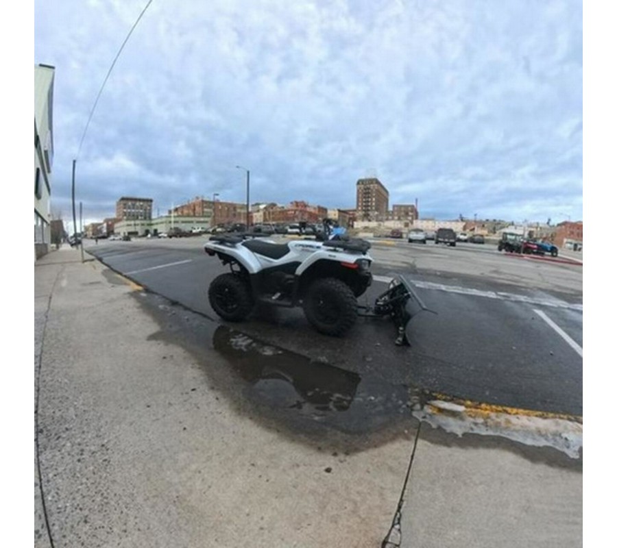 2026 CFMOTO CFORCE 500