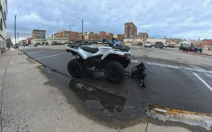 2026 CFMOTO CFORCE 500