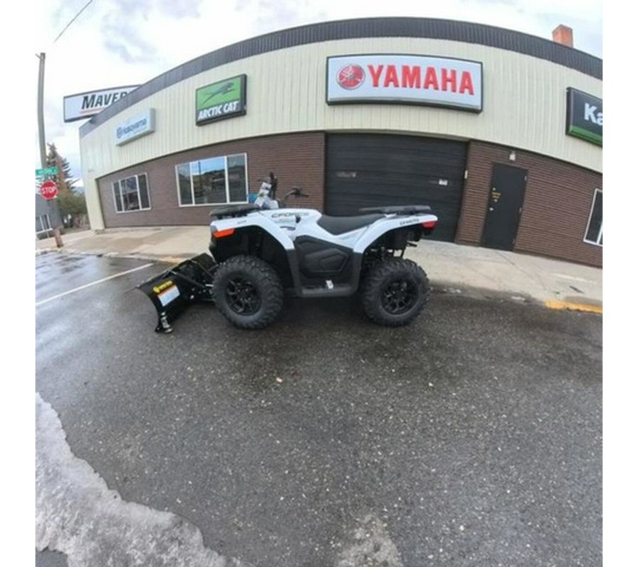 2026 CFMOTO CFORCE 500