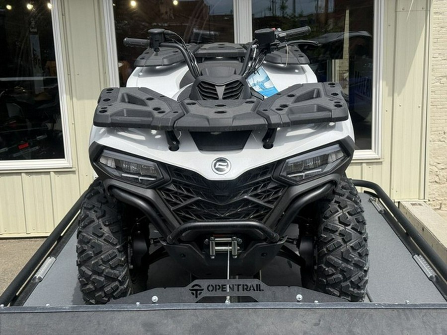 2026 CFMOTO CFORCE 500