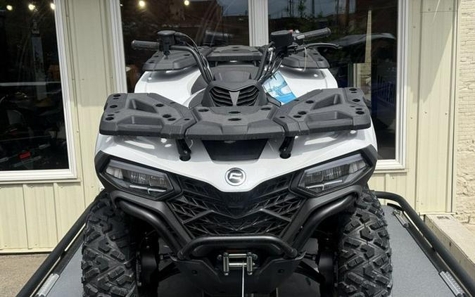 2026 CFMOTO CFORCE 500
