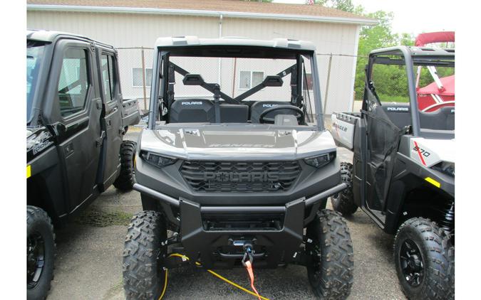 2026 Polaris Ranger® 1000 Premium GRANITE GRAY