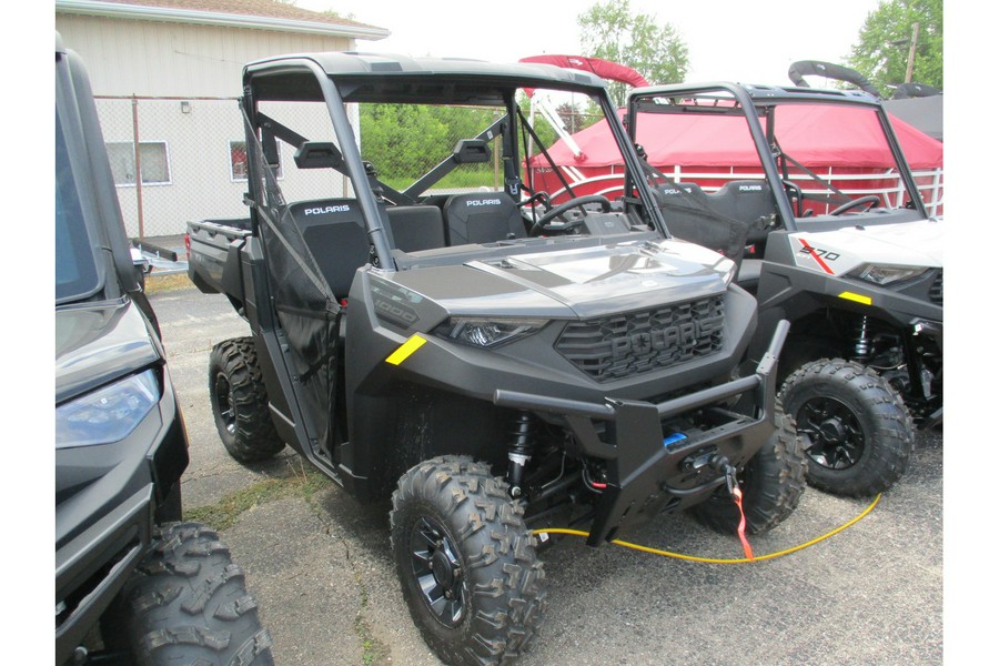 2026 Polaris Ranger® 1000 Premium GRANITE GRAY