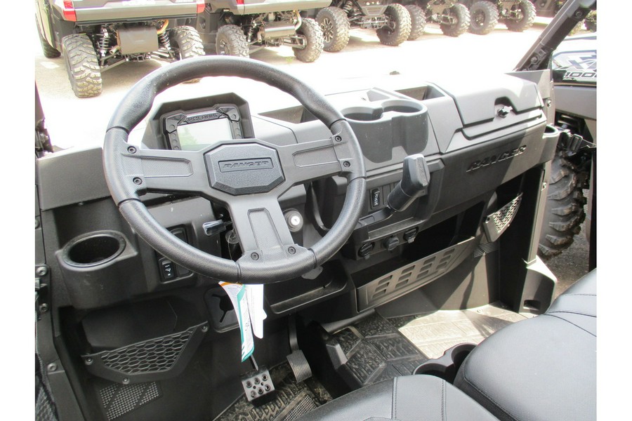 2026 Polaris Ranger® 1000 Premium GRANITE GRAY
