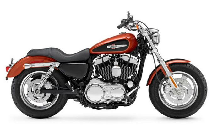 2011 Harley-Davidson® XL1200C - Sportster® 1200 Custom