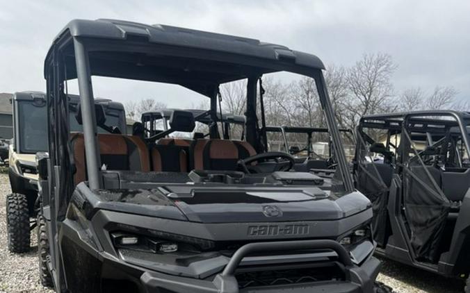 2026 Can-Am Defender MAX Lone Star HD11