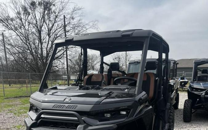 2026 Can-Am Defender MAX Lone Star HD11