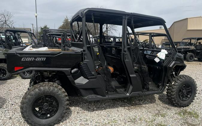 2026 Can-Am Defender MAX Lone Star HD11