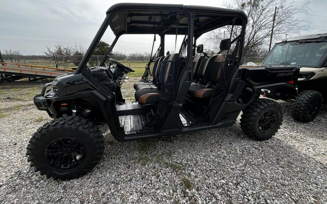 2026 Can-Am Defender MAX Lone Star HD11