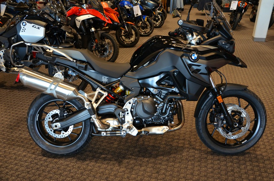 2026 BMW F 800 GS