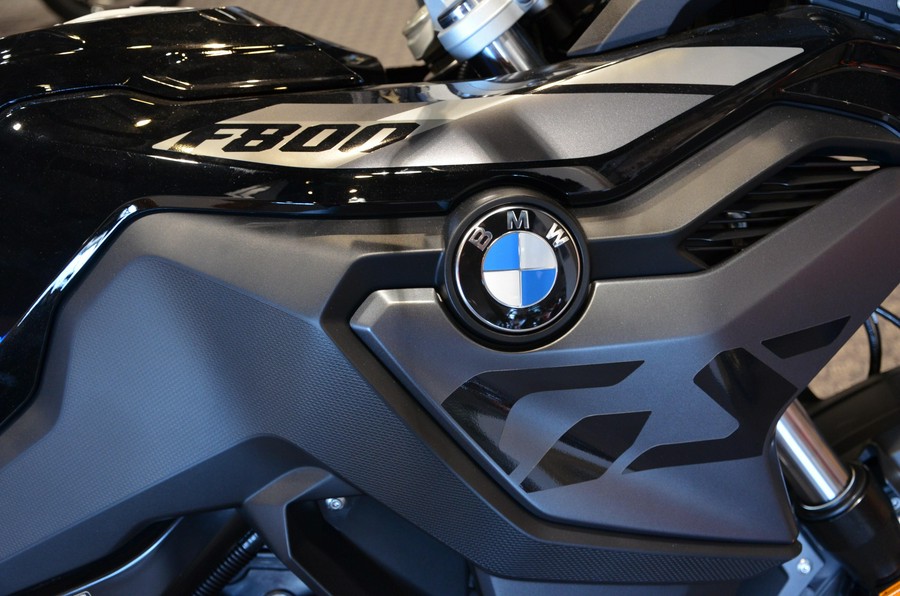 2026 BMW F 800 GS