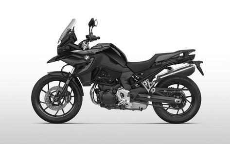 New 2026 BMW F 800 GS