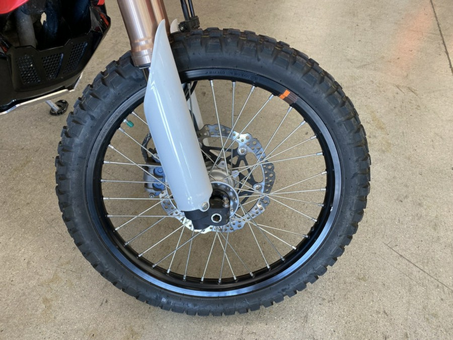 2020 Honda CRF 250L Rally ABS 250L Rally ABS