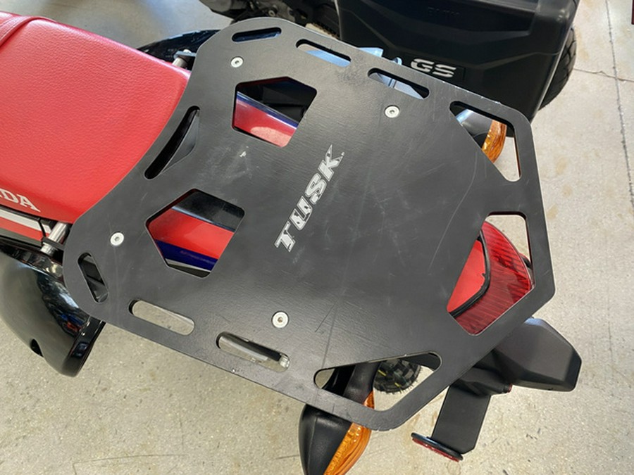 2020 Honda CRF 250L Rally ABS 250L Rally ABS