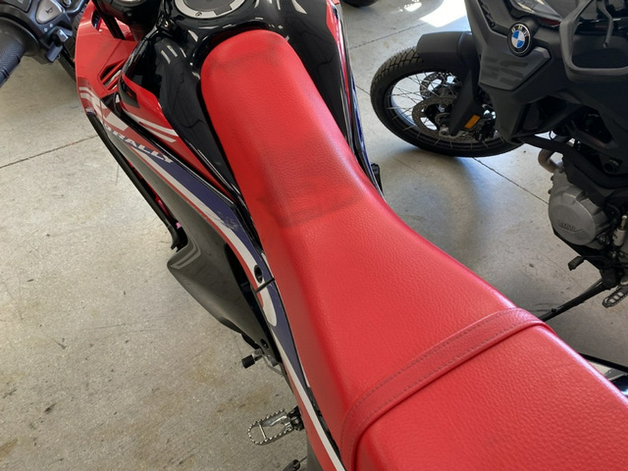 2020 Honda CRF 250L Rally ABS 250L Rally ABS