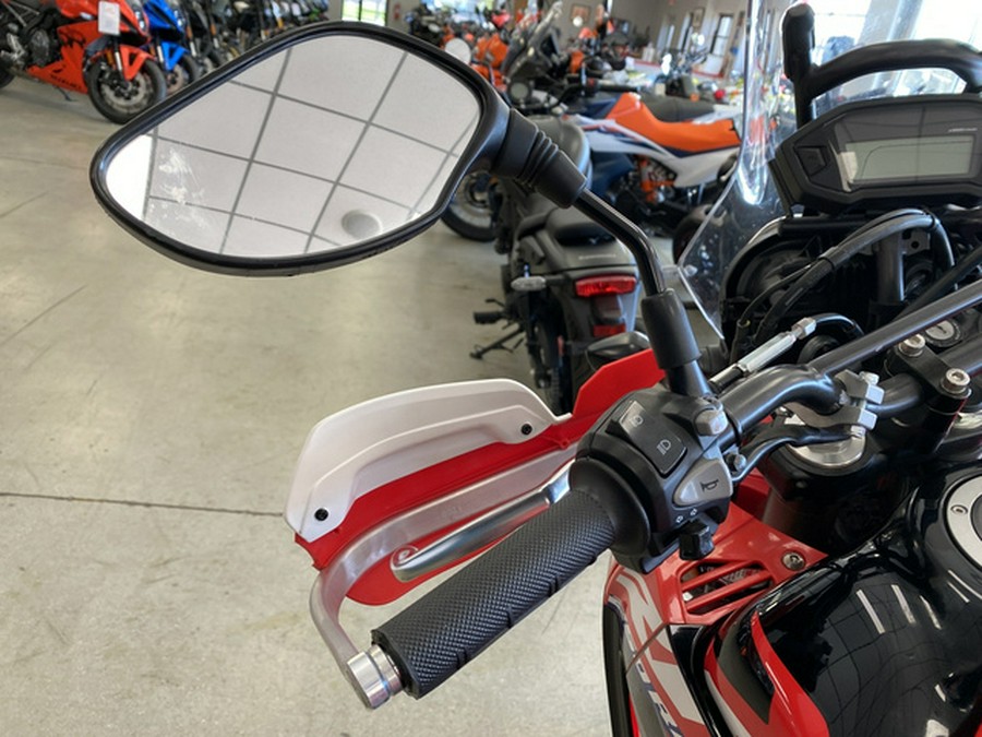2020 Honda CRF 250L Rally ABS 250L Rally ABS