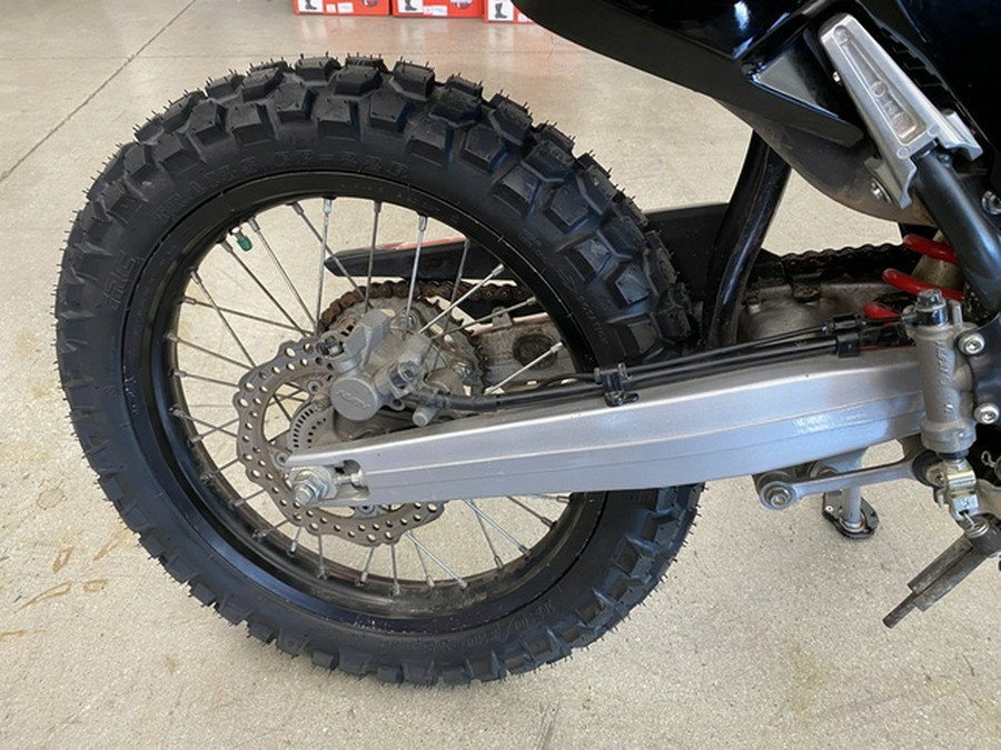 2020 Honda CRF 250L Rally ABS 250L Rally ABS
