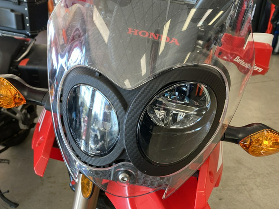 2020 Honda CRF 250L Rally ABS 250L Rally ABS