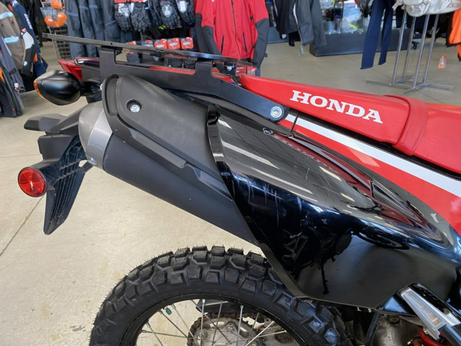 2020 Honda CRF 250L Rally ABS 250L Rally ABS