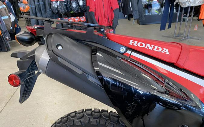 2020 Honda CRF 250L Rally ABS