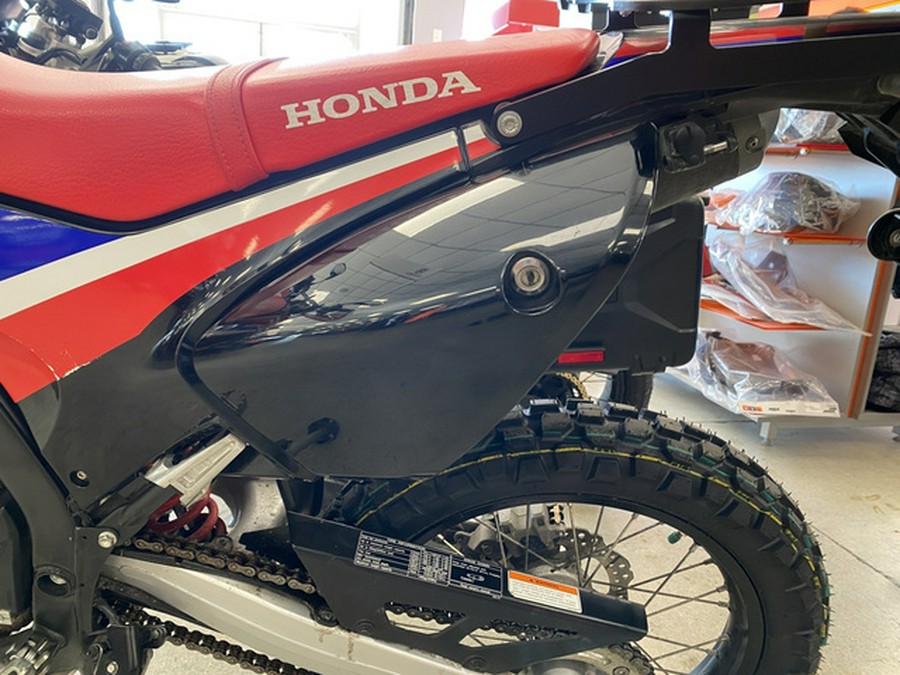 2020 Honda CRF 250L Rally ABS 250L Rally ABS