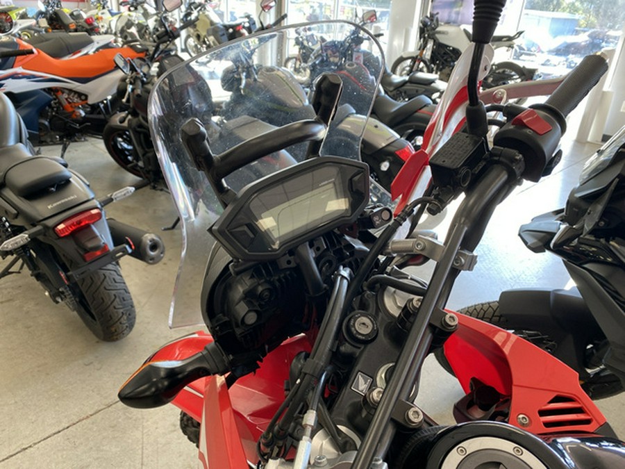 2020 Honda CRF 250L Rally ABS 250L Rally ABS