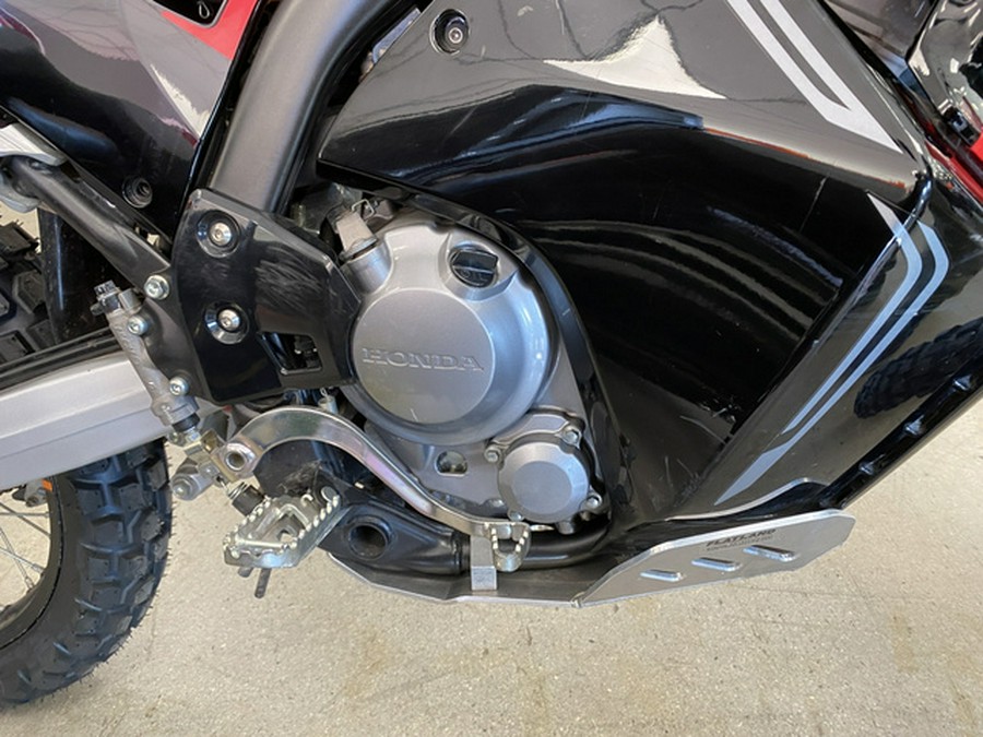 2020 Honda CRF 250L Rally ABS 250L Rally ABS